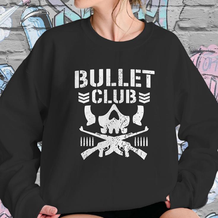 Revel Shore Bullet Club Sweatshirt Gifts for Her