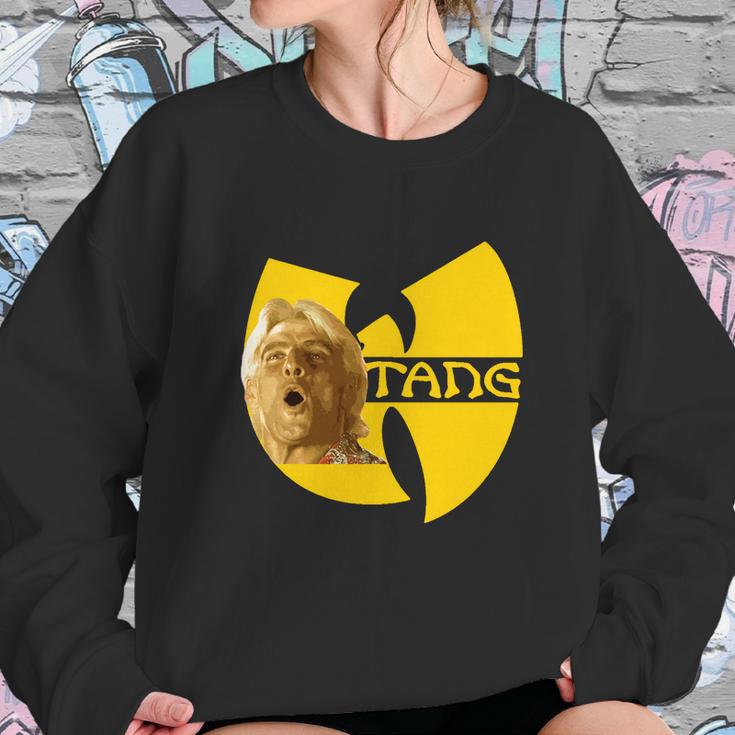 Ric Flair Wooo Tang Sweatshirt Gifts for Her