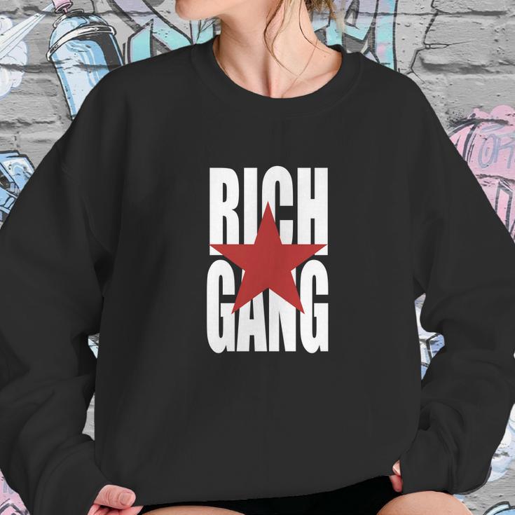 Rich Gang Sweatshirt Gifts for Her