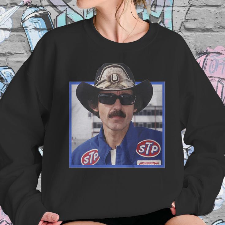 Richard Petty Sweatshirt Gifts for Her