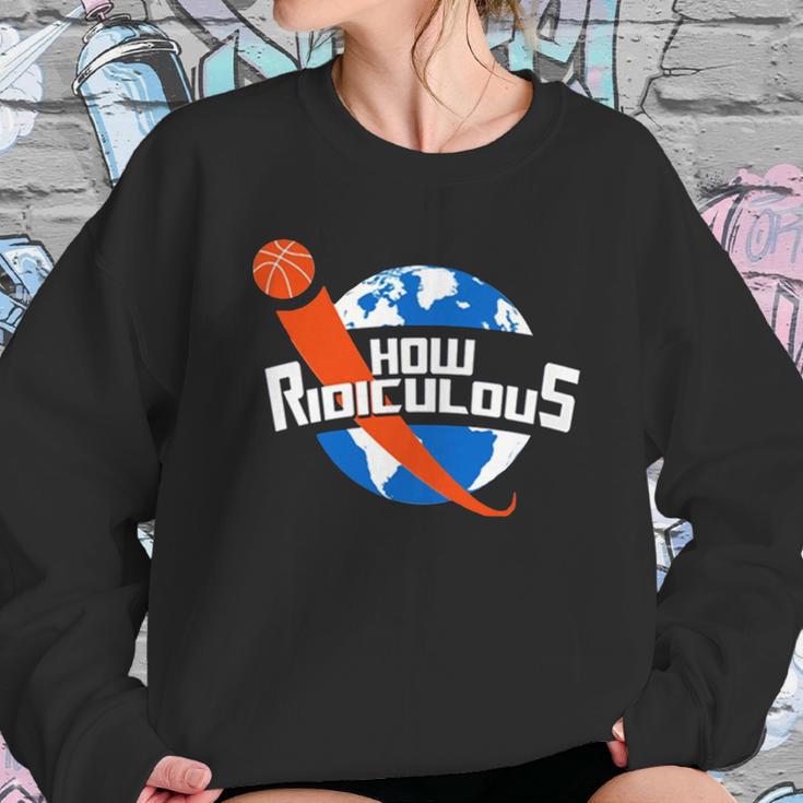 How Ridiculous Merchandise Unisext 2020 Sweatshirt Gifts for Her