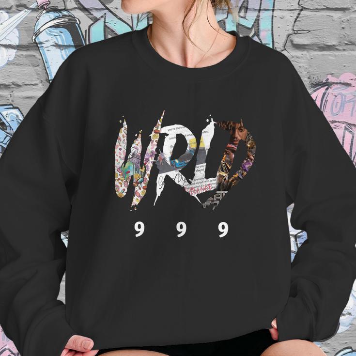 Rip Juice Wrld 999 Sweatshirt Gifts for Her