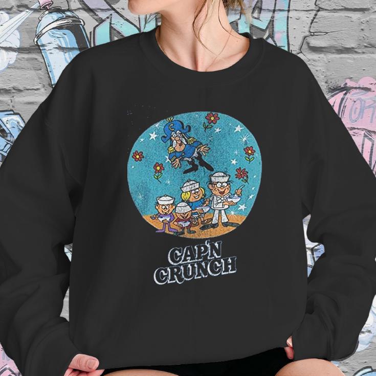 Ripple Junction Capn Crunch Sweatshirt Gifts for Her