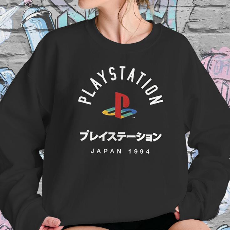 Ripple Junction Playstation Adult Unisex Japan 1994 Sweatshirt Gifts for Her