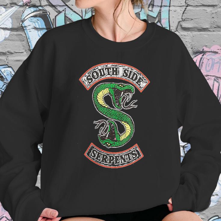 Riverdale Southside Serpents Sweatshirt Gifts for Her