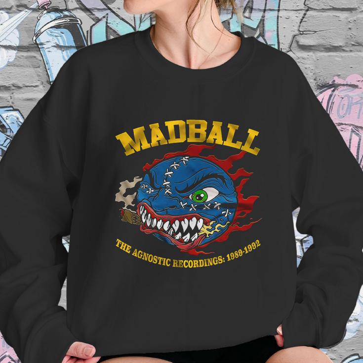 Rock Metal Madball The Agnostic Recordings 1989 Sweatshirt Gifts for Her