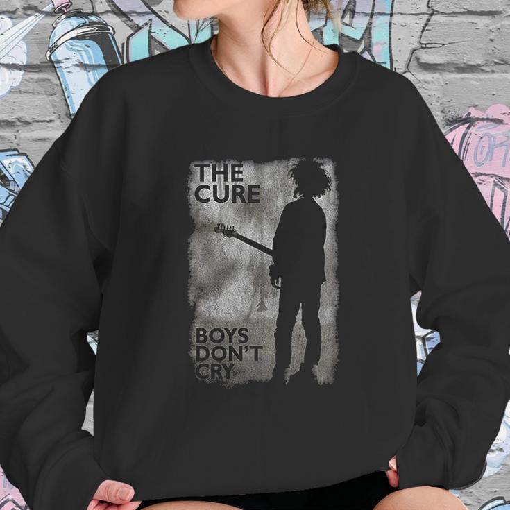 Rock Off Official The Cure Sweatshirt Gifts for Her