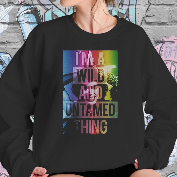 Rocky Horror Picture Show Whild Thing Sweatshirt Gifts for Her