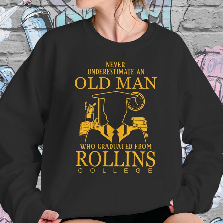 Rollins College Sweatshirt Gifts for Her