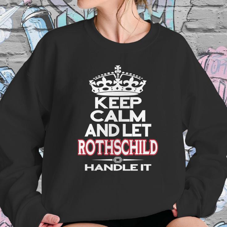 Rothschild Sweatshirt Gifts for Her