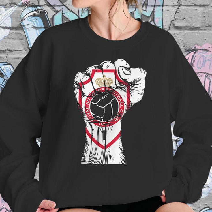 Royal Antwerp Fc Sweatshirt Gifts for Her