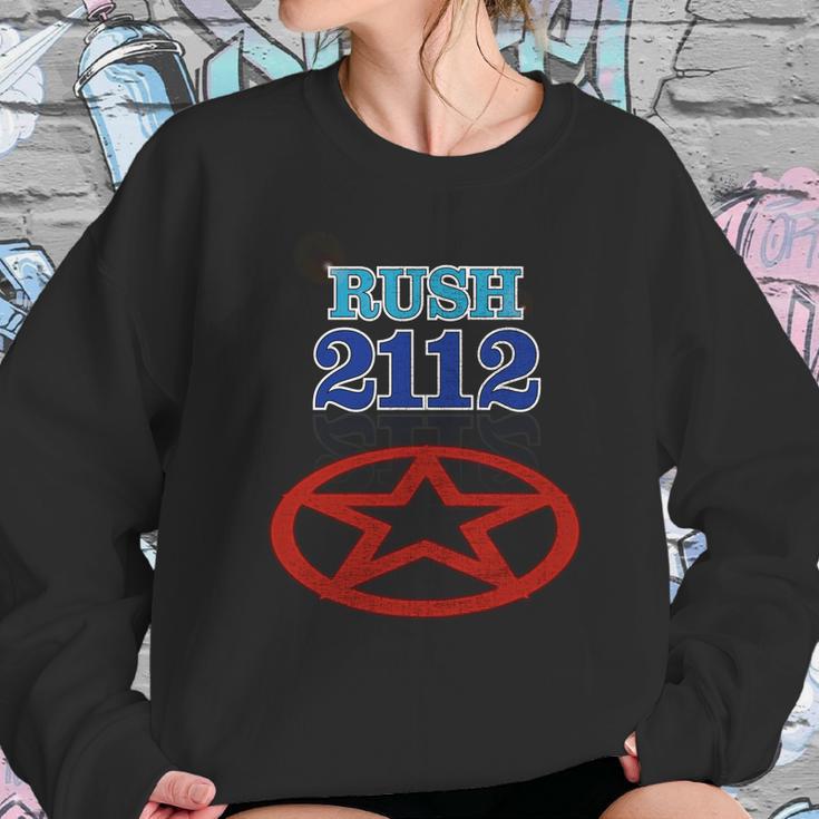 Rush 2112 T-Shirt Sweatshirt Gifts for Her