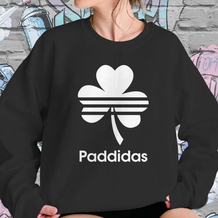 Saint Patricks Day Paddidas Sweatshirt Gifts for Her