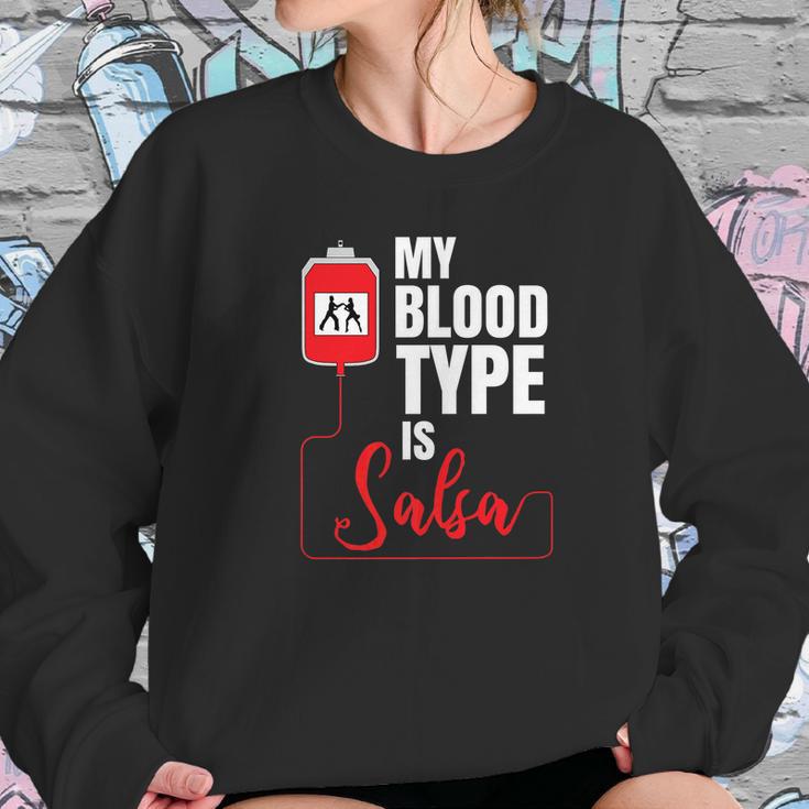 Salsa Funny Dance Cumbia Bachata Merengue Reggaeton Sweatshirt Gifts for Her