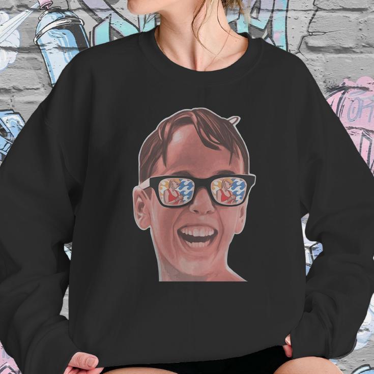 Sandlot Summer Sweatshirt Gifts for Her