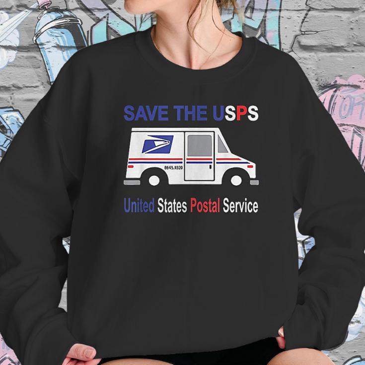 Save The Usps Sweatshirt Gifts for Her