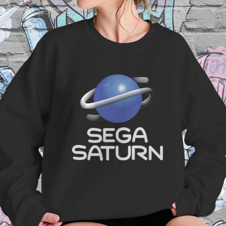 Sega Saturn Sweatshirt Gifts for Her