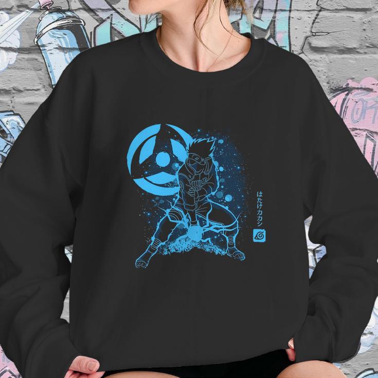 Sensei Kakashi Sweatshirt Gifts for Her