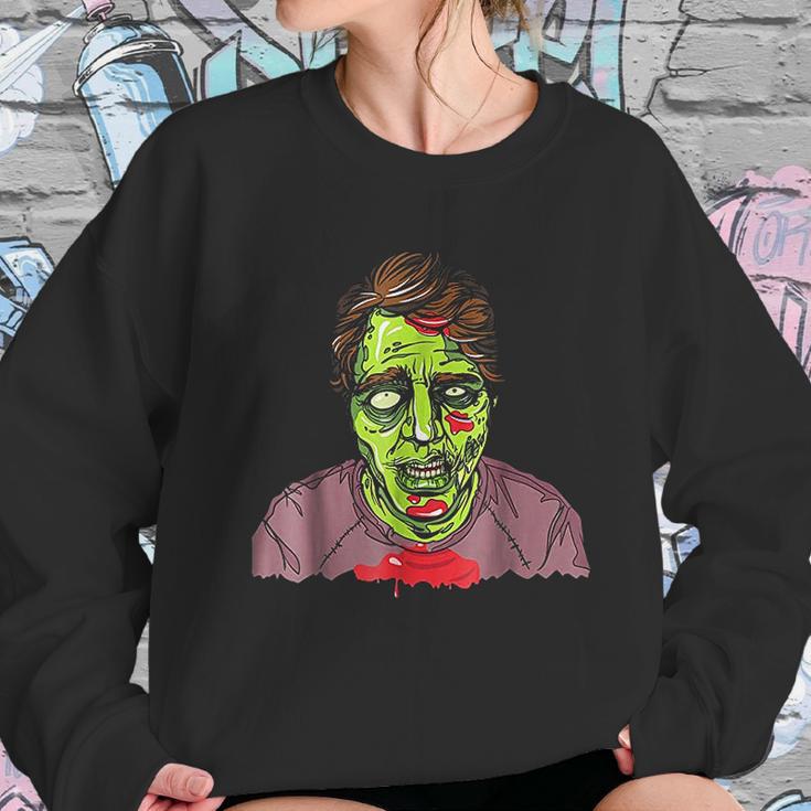 Shane Dawson Halloween Zombie Portrait Sweatshirt Gifts for Her