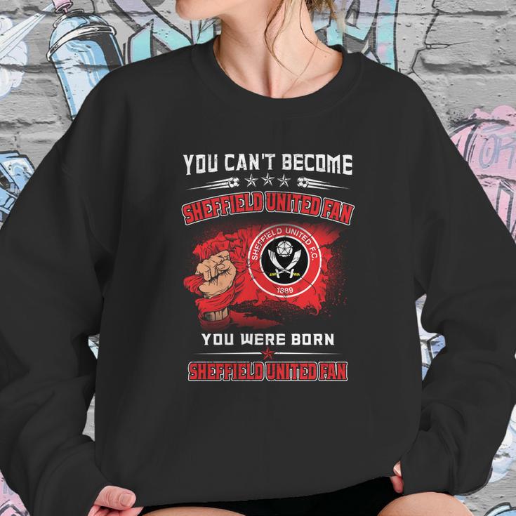 Sheffield United Fc-Kann-Man Sweatshirt Gifts for Her