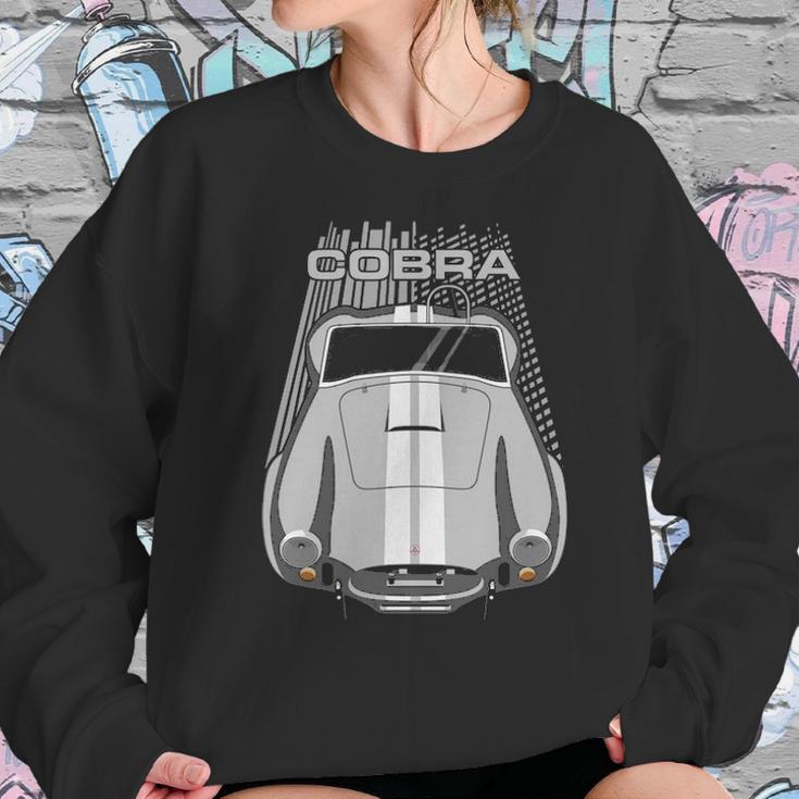 Shelby Ac Cobra 427 Grey Sweatshirt Gifts for Her