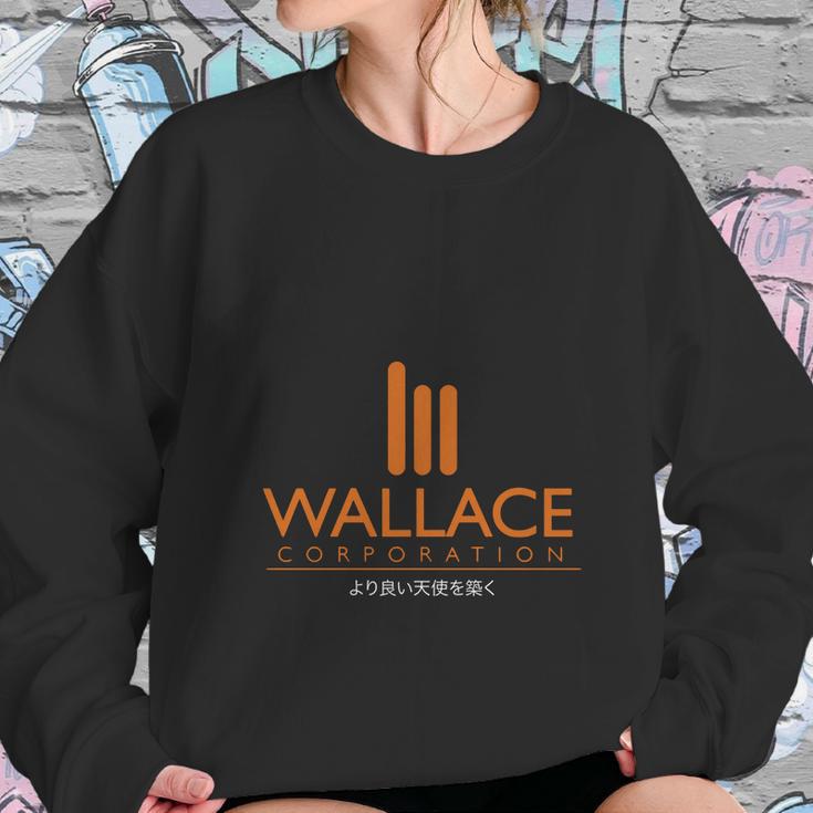 Shirt Wallace Corporation - Inspired By Blade Runner 2049 Sweatshirt Gifts for Her