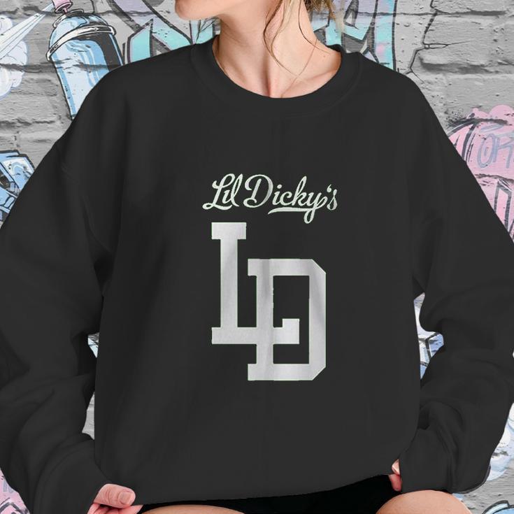 Show Time Mens Lil Dicky Sweatshirt Gifts for Her