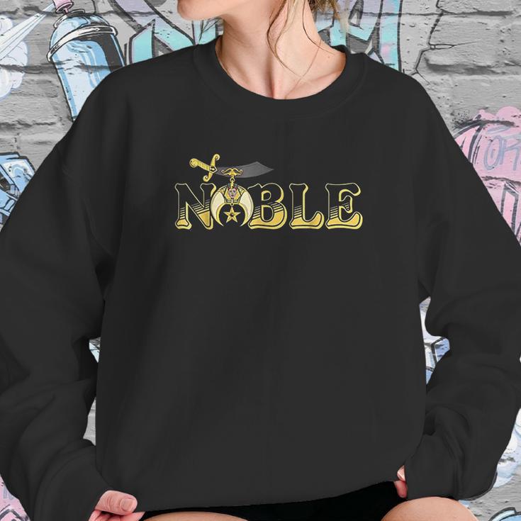 Shriner Noble Sweatshirt Gifts for Her