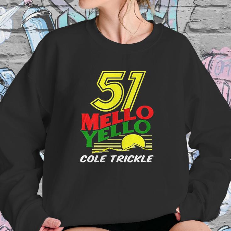 Sigma Fores 51 Mello Yello Days Of Thunder Cole Trickle Sweatshirt Gifts for Her