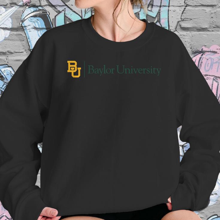 Simple Logo Baylor University 2020 Sweatshirt Gifts for Her