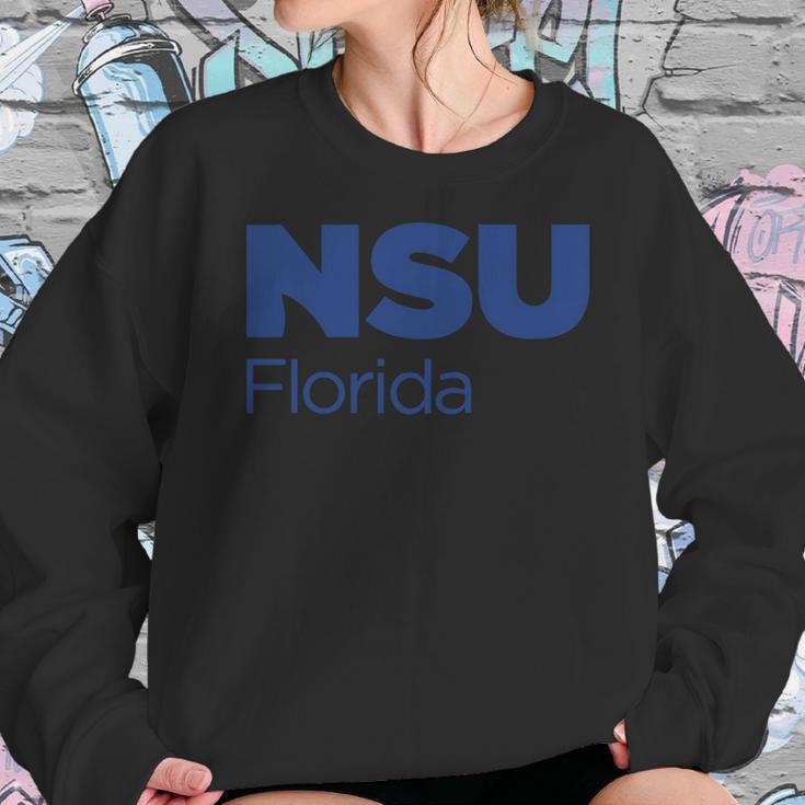 Simple Logo Nova Southeastern University 2020 Sweatshirt Gifts for Her