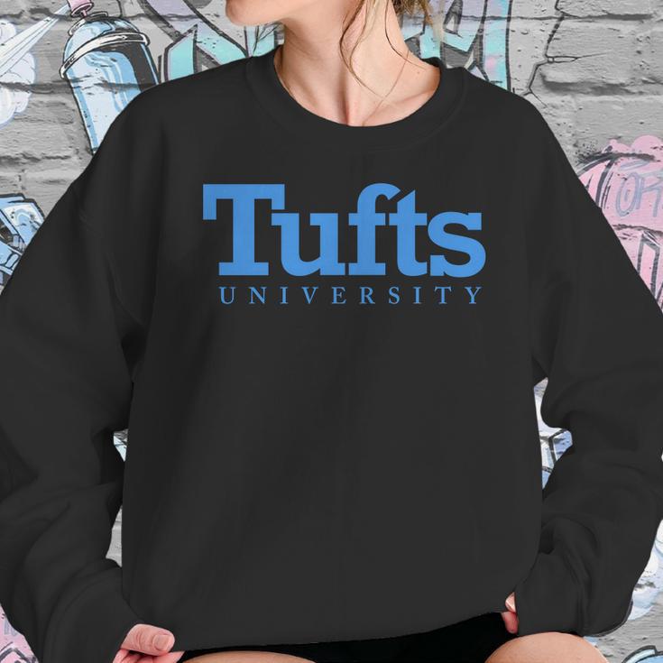 Simple Logo Tufts University 2020 Sweatshirt Gifts for Her