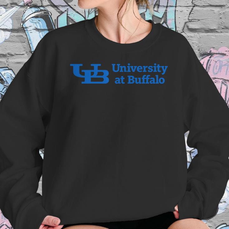 Simple Logo University At Buffalo 2020 Sweatshirt Gifts for Her