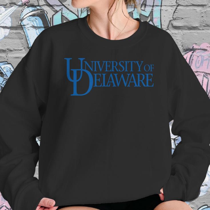 Simple Logo University Of Delaware 2020 Sweatshirt Gifts for Her