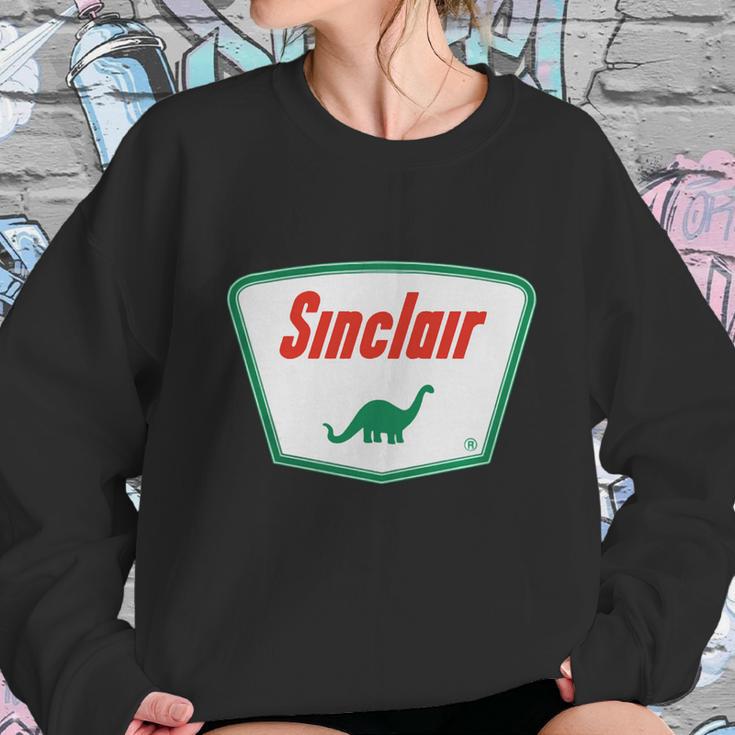 Sinclair Dino Sweatshirt Gifts for Her