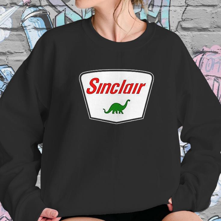 Sinclair Oil Corporation Sweatshirt Gifts for Her