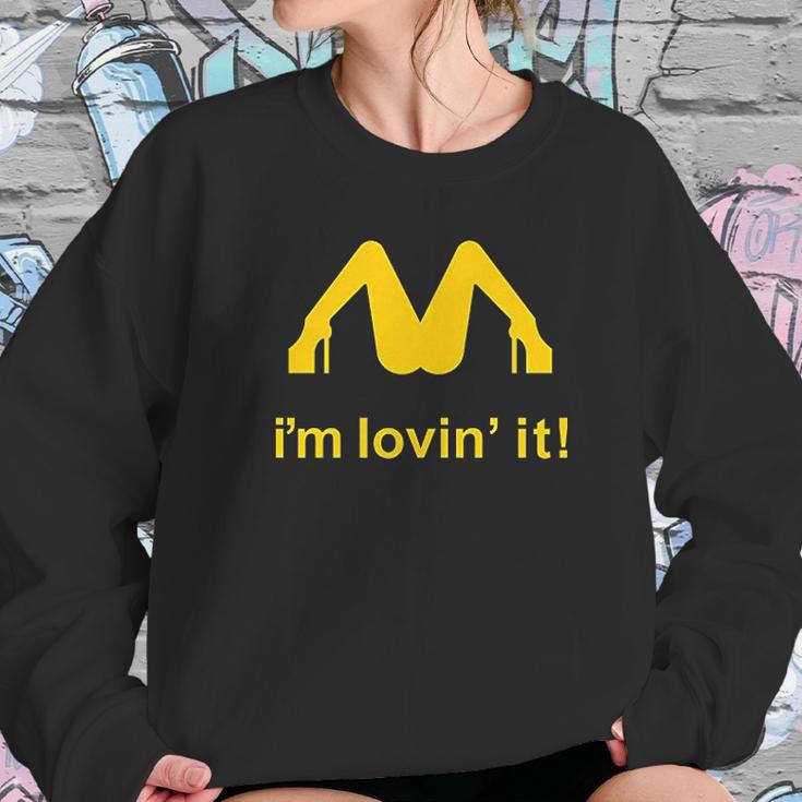 Slash Im Lovin It Gnr Concert Sweatshirt Gifts for Her