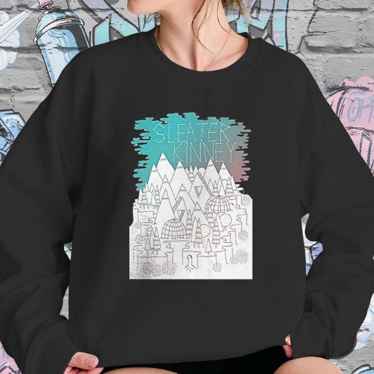 Sleater Kinney Fun Sweatshirt Gifts for Her