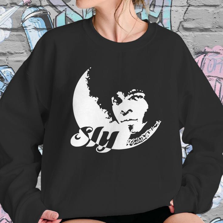 Sly And The Family Stone Sweatshirt Gifts for Her