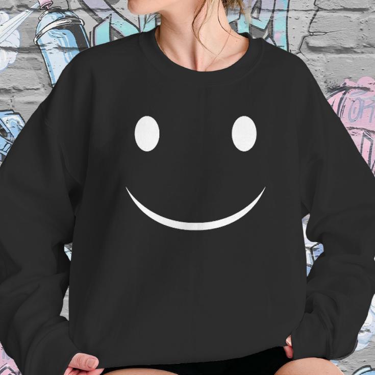 Smilling Everytime Sweatshirt Gifts for Her