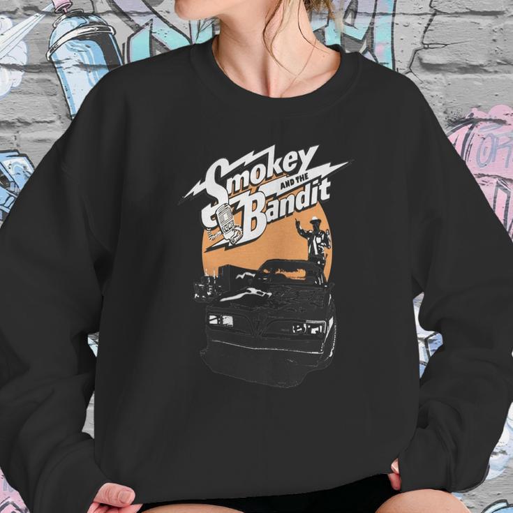 Smokey And The Bandit - Aweome Comedy Movie Tee - Mens T-Shirt By American Apparel Sweatshirt Gifts for Her