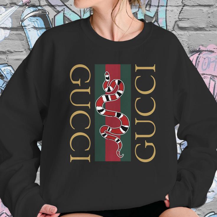 Snake Logo Gucci T-Shirt Sweatshirt Gifts for Her