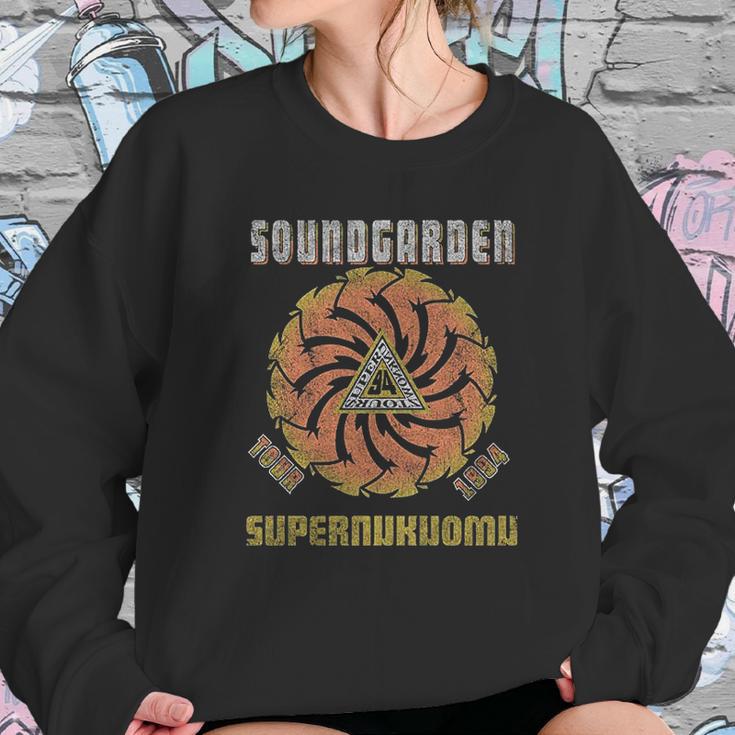 Soundgarden Superunknown Sweatshirt Gifts for Her