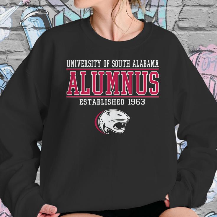 South Alabama Alumnus Sweatshirt Gifts for Her