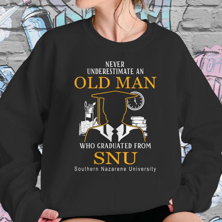 Southern Nazarene University Sweatshirt Gifts for Her