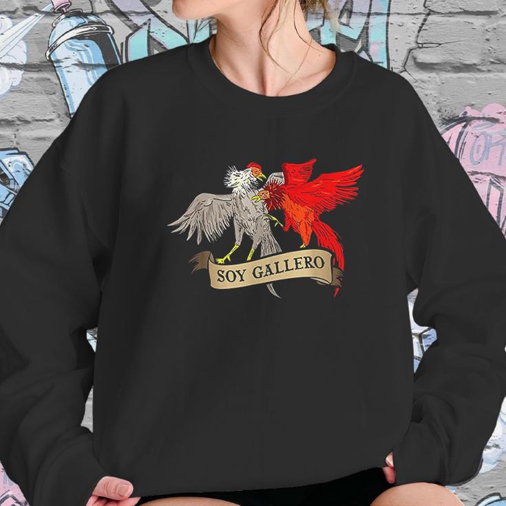 Soy Gallero Sweatshirt Gifts for Her