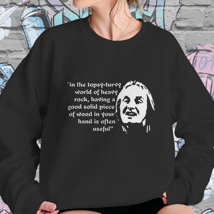 Spinal Tap Ian Faith Sweatshirt Gifts for Her