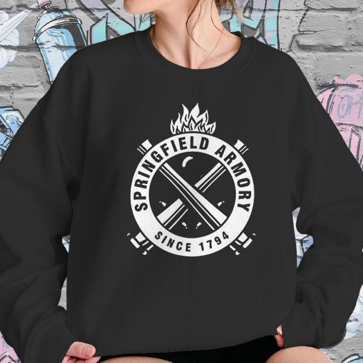 Springfield Armory Sweatshirt Gifts for Her