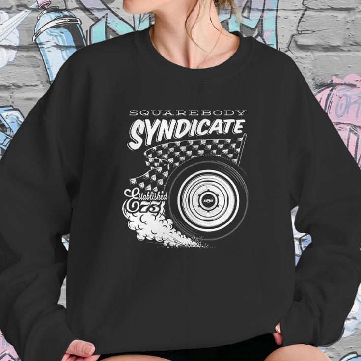 Squarebody Syndicate Sweatshirt Gifts for Her