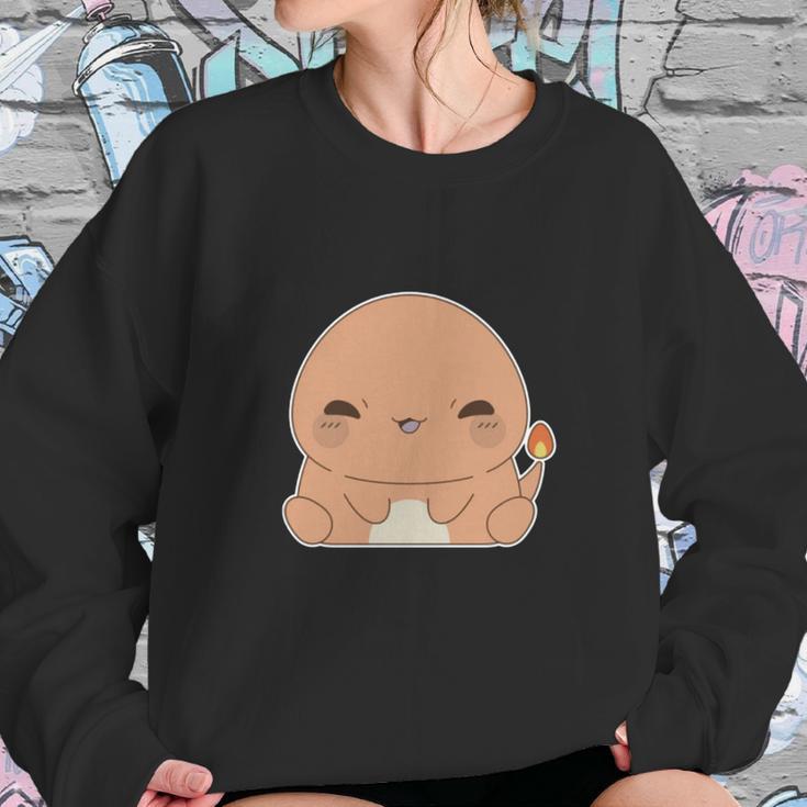 Squee Charmander Sweatshirt Gifts for Her